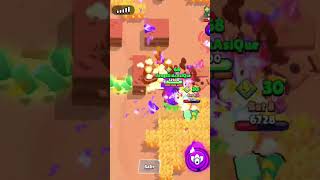 Crow song tutorial🗣🔥 brawlstars brawl supercell song [upl. by Milly778]