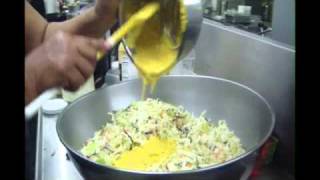 Chitterlings at Big Mamas Kitchen Omaha [upl. by Mcgregor]