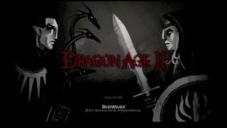 Dragon Age 2 Walkthrough  Part 1  Lets Play Gameplay amp Commentary Incredible Female [upl. by Nazler]