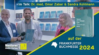 FBM24 Talk mit Wenn der Koerper zum Uebersetzer wird skoliose bandscheibenvorfall hws schmerz [upl. by Guild]