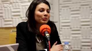 Entrevista Franciele Medeiros  Becas CAPES Doctorado 11032014 [upl. by Guzel]