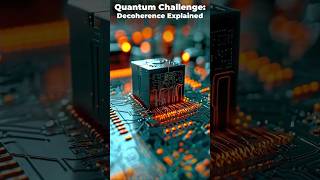 Cracking the Quantum Conundrum Conquering the Decoherence Challenge [upl. by Alexandr]