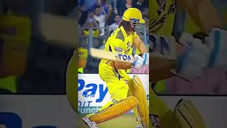 dhoni cricket cskbatting [upl. by Mauricio]