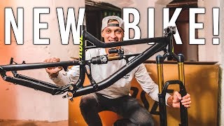 UNBOXING meines Neuen Bikes  ROSE BIKES Soulfire 3 Freeride Bike [upl. by Crotty743]