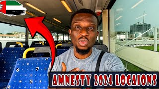 UAE Amnesty 2024 Begins Where to apply [upl. by Gigi866]