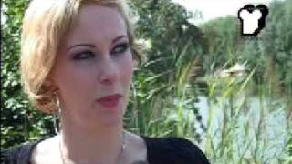 Anneke Van Giersbergen Interview [upl. by Repard]