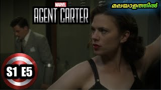 Agent Carter s1 episode 5  ആരാണ് ഡോറോത്തി  explained In Malayalam  seriesexplainer amith [upl. by Demetri]