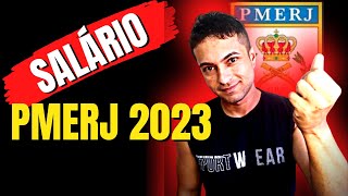 🚨 Saiba quanto ganha um SOLDADO da PMERJ 2023 novo aumento [upl. by Bazar]