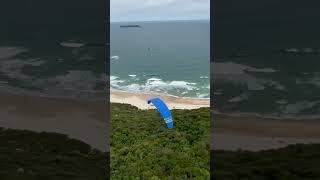 Curso e voo de parapente parapentefloripa [upl. by Kentiga]