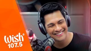 Gary Valenciano performs quotNatutulog Ba Ang Diyos  Gaya Ng Datiquot LIVE on Wish 1075 Bus [upl. by Eibur192]