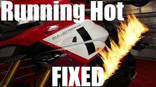 🔥2023 Ducati Multistrada V4 Pikes Peak Running Hot Fix UPDATE🔥 [upl. by Hgielrahc411]