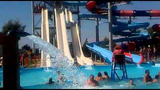 Acquapark  Zoomarine  Roma  Torvajanica [upl. by Gerianne]