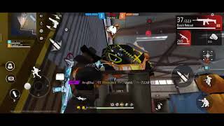 Lynx gaming free fireiqoo z9x free fire test gameplay [upl. by Auqinahc]