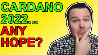 Cardano Any Hope In 2022 ADA Crypto Holders Don’t Miss This [upl. by Anita]