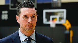 🔴UNQUALIFIED LAKERS COACH JJ REDICK REFUSES TO APOLOGIZE TO DOC RIVERS 4 DISRESPECTING HIM ON ESPN [upl. by Citron]