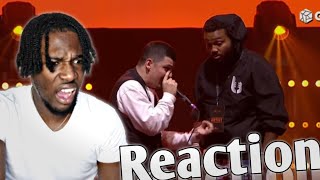 Colaps 🇫🇷 vs King Inertia 🇺🇸  GRAND BEATBOX BATTLE 2021 WORLD LEAGUE  Semi Finals Reaction [upl. by Mitzie]