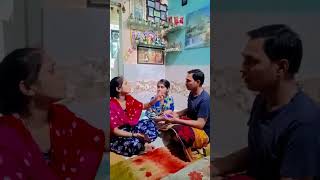 Lena Dena Kaun Karen😂😁😂😁😁🥰gauravpari vlog [upl. by Enitsej967]