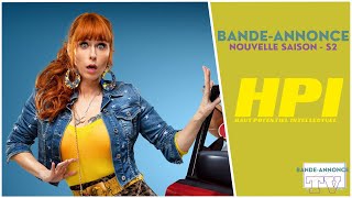 HPI Saison 2  BandeAnnonce TF1 [upl. by Norraf]