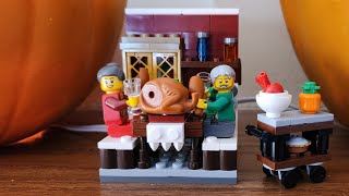 The Thankful LEGO Shelf [upl. by Htebaile]