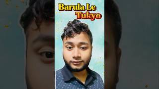 Barula le tokyo😣viral youtubeshorts trending [upl. by Hnim]