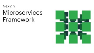 Nexign Microservices Framework [upl. by Gnek]