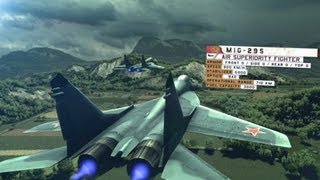 Wargame Airland Battle Aircraft Trailer [upl. by Llennaj]