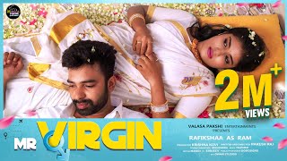 MR VIRGIN  New Telugu Romantic Short Film 2022  Rafikshaa  Krishna Kovi  Rakesh Raj [upl. by Fihsak172]