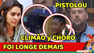 🔥Flora ESCORRAÇA Vanessa e CLIMÃO NA BAIA DÁ RUIM Gizelly PERDE CONTROLE Camila RENDE Suelen e [upl. by Notniw350]