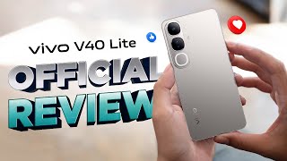 Why is the vivo V40 Lite on everyone’s wish list [upl. by Teyut27]