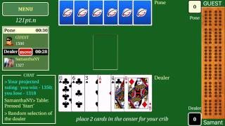 Cribbage for iOS  Cribbage games and tournaments for iPhone and iPad [upl. by Aehs]