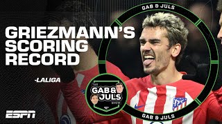 LALIGA RECAP Griezmann equals alltime scoring record Sevilla bounce back amp more  ESPN FC [upl. by Oenire]