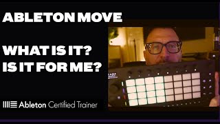 Ableton Move  Look around and workflow tips from Ableton Certified Trainer Simon Lyon [upl. by Possing]