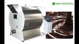 500L 1000L Chocolate Conching Process Machine 8615515597212 [upl. by Belle]