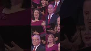 Christmas Choirs Epic Performance [upl. by Yerroc]