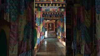 Diskit Monastery or Deskit Gompa is Buddhist monastery gompa in Diskit Nubra Valley Leh distt [upl. by Nellad]