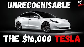 The car market is Unrecognisable Get the 16000 Tesla NOW [upl. by Ellon]