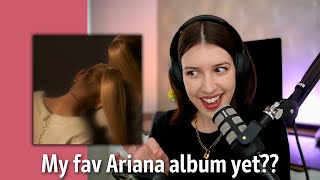 Ariana Grande quoteternal sunshinequot Reaction  Review [upl. by Eissert267]