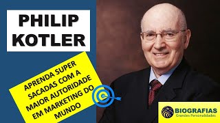 Philip Kotler  Maior autoridade em Marketing do Mundo  APRENDA COM O SÁBIO DA GESTÃO [upl. by Sudbury112]