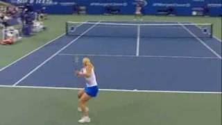 Venus Williams vs Kim Clijsters 2005 111 [upl. by Aridaj]