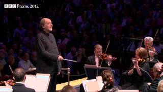 Elgar Overture Cockaigne  BBC Proms 2012 [upl. by Wheaton674]