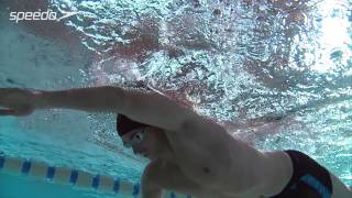 Freestyle Swimming Technique  Breathing [upl. by Aihtniroc29]