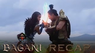 Bagani Week 16 Recap  Part 1 [upl. by Raveaux566]