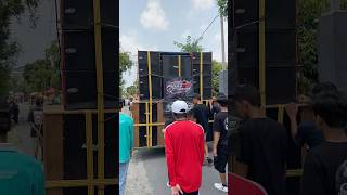 Sound system putra smj audio 4 sub parathel karnaval pagu wates [upl. by Nedia283]