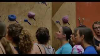 RockOn Climbing Wasilla Alaska [upl. by Gathard]