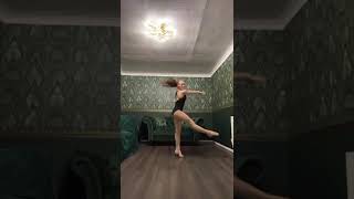 Testing My New SHADES Dancewear dance spin ballet haul bgt uk viralvideo viraldance [upl. by Llenrahs]