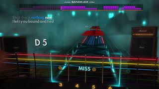 Almost Easy  Avenged Sevenfold Rocksmith 2014 CDLC Lead [upl. by Ahsehat]