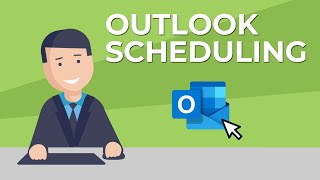 How to easily schedule meetings in Microsoft Outlook [upl. by Atinej]