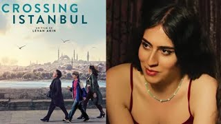 Crossing Istanbul Bande annonce VO STFR 2024 Trailer VF Drame [upl. by Gosnell]