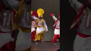 GGN Khalsa College Ludhiana  Bhangra Arena 2024 Winners bhangra bhangraarena punjab culture [upl. by Sonny]