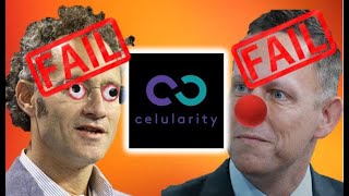 Palantir CLOWNISH SPAC Investment FAILS Part 1 PLTR Investment in Celularity CELU [upl. by Ylellan]